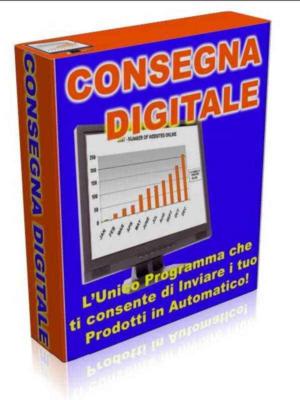 Product picture Consegna Digitale